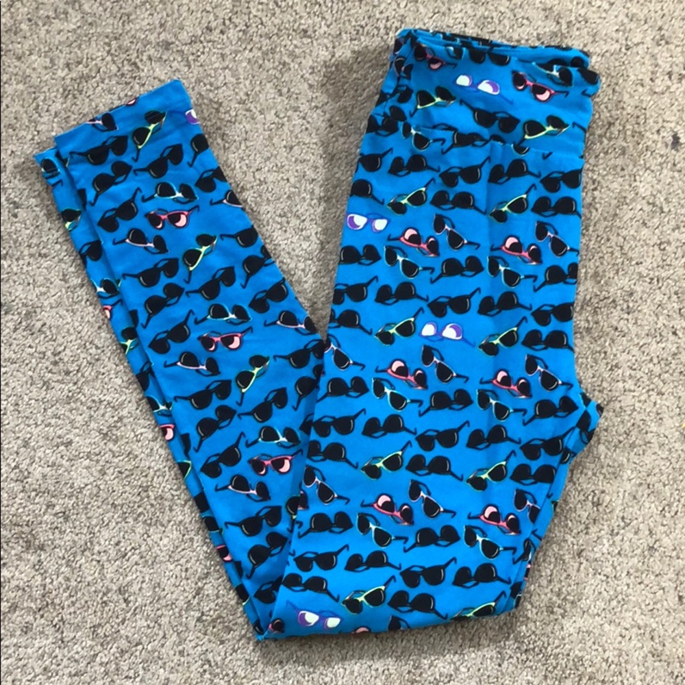 LuLaRoe Sunglasses Leggings